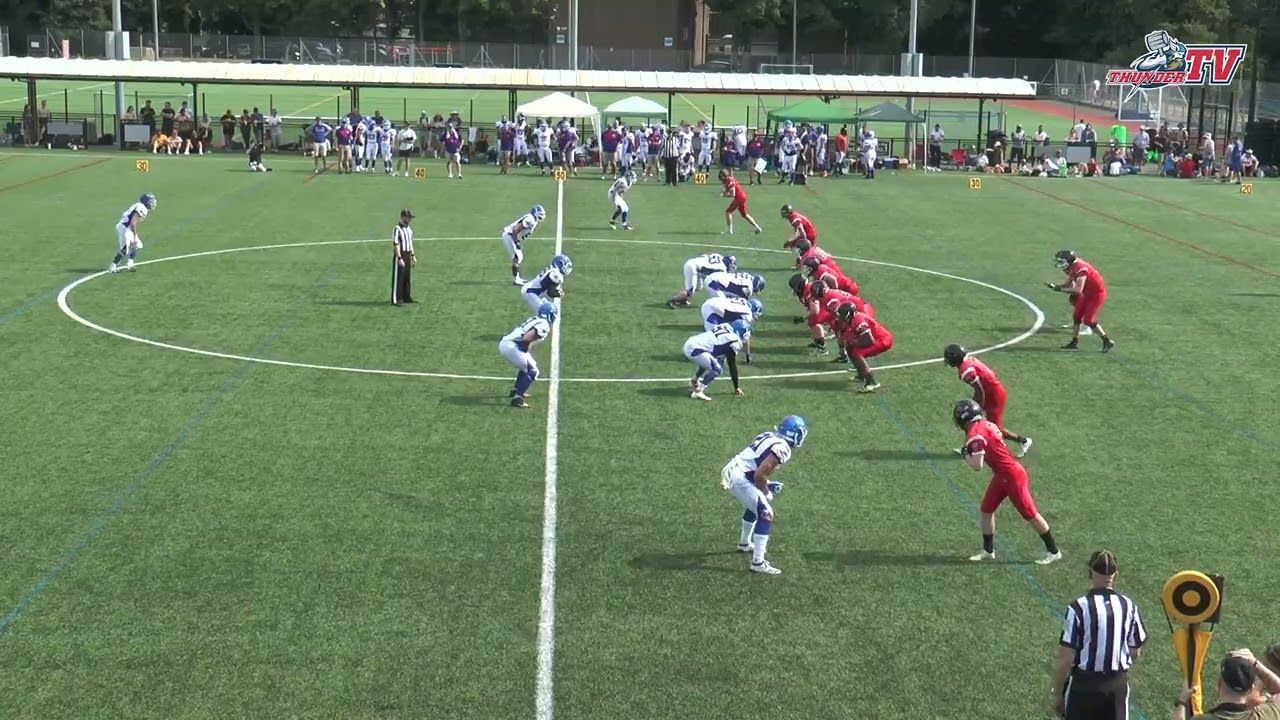 Sussex Thunder vs Cambridgeshire Cats - Highlights