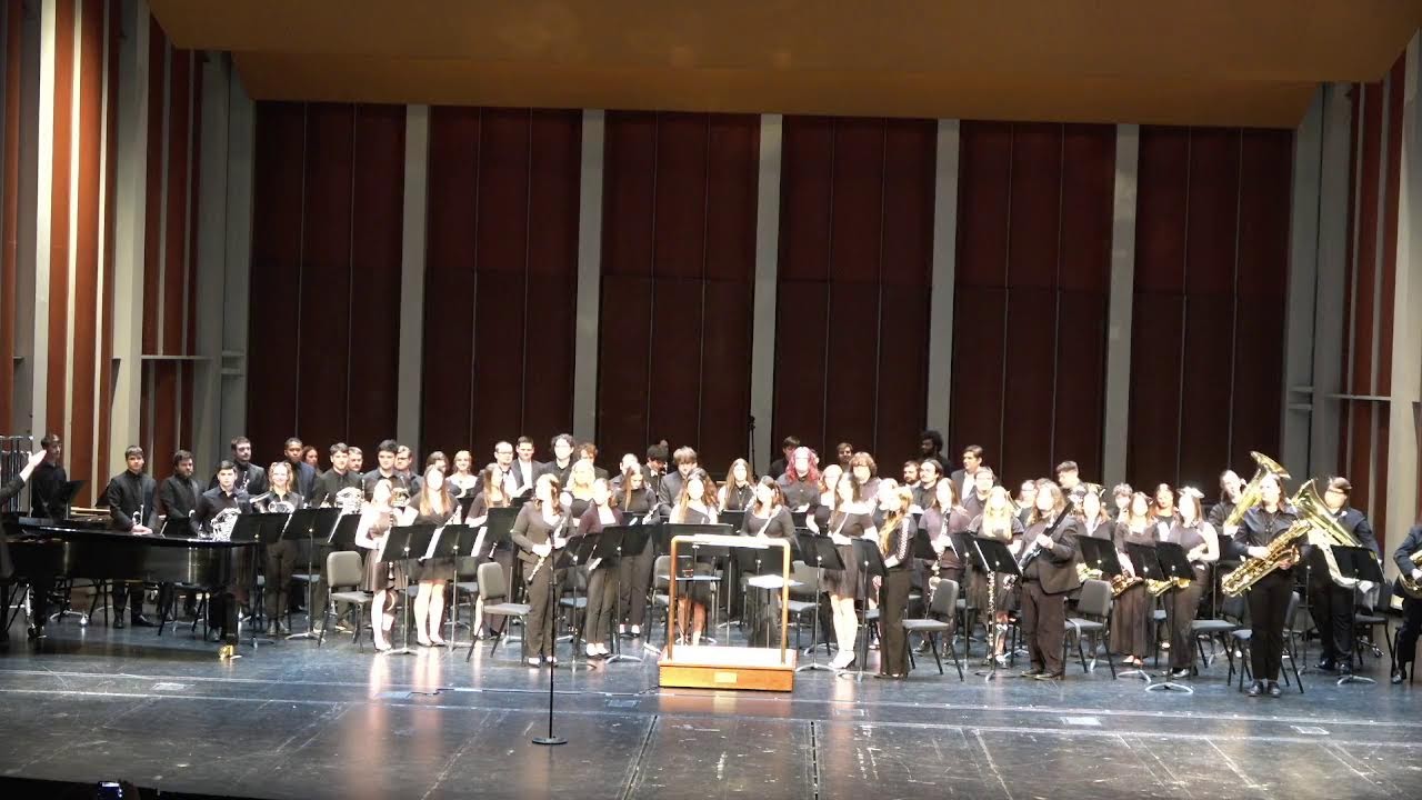 WVU School of Music | Concert Band