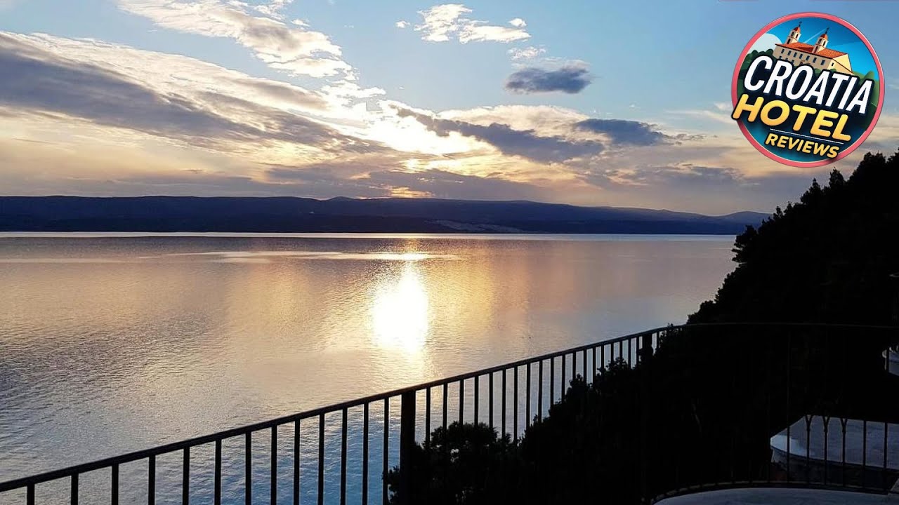 Villa Jana | Donja Brela, Croatia | Hotel Review 🛏️