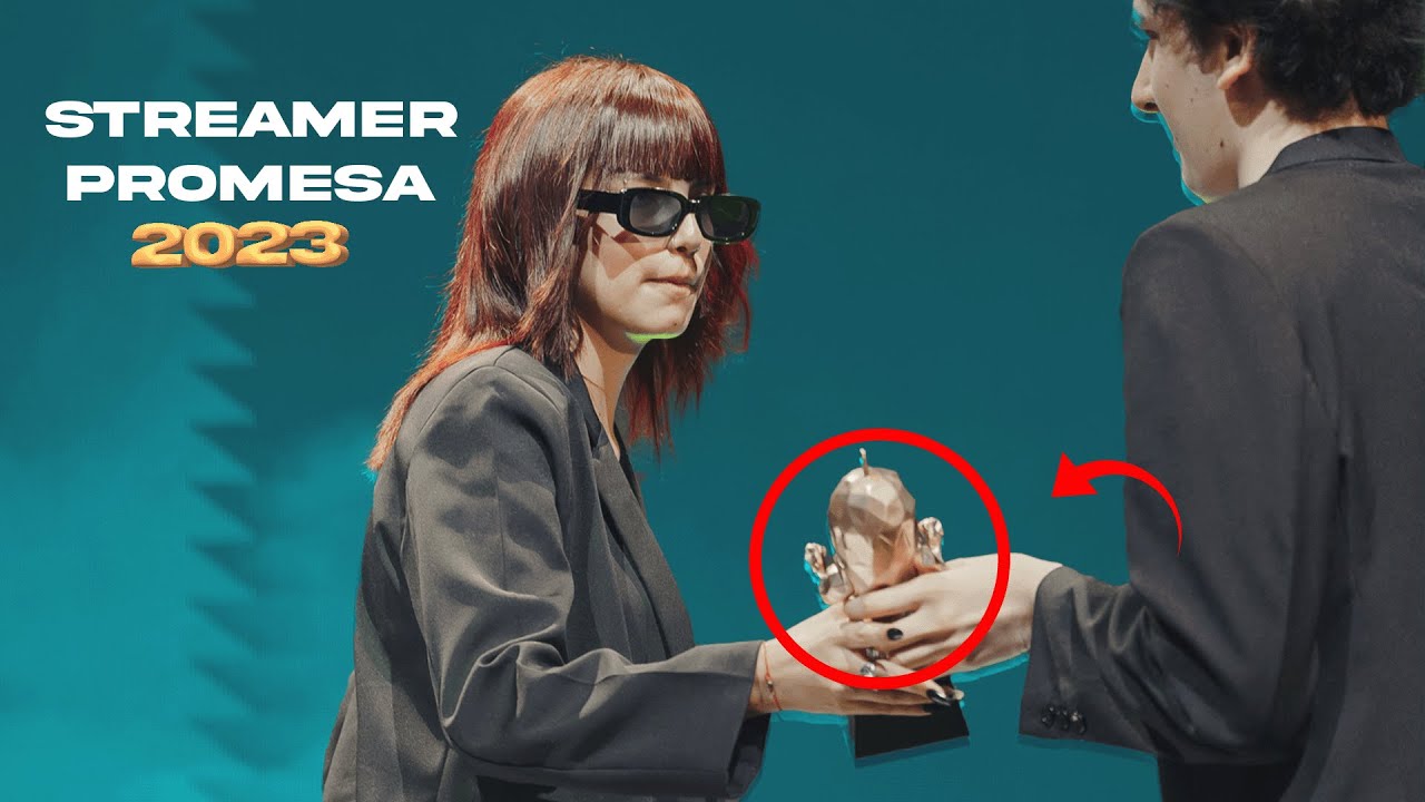 Soy la STREAMER PROMESA |  COSCU ARMY AWARDS 2023