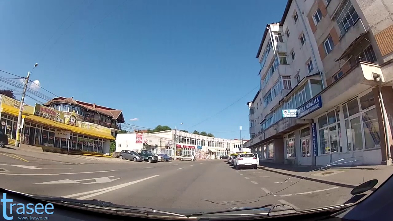 Curtea de Arges - Slatina