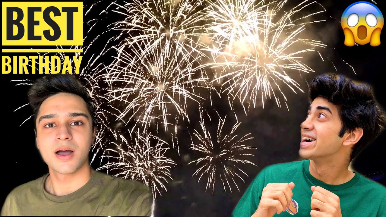 SURPRISING HIM FOR 24 HOURS!! (Birthday Vlog)