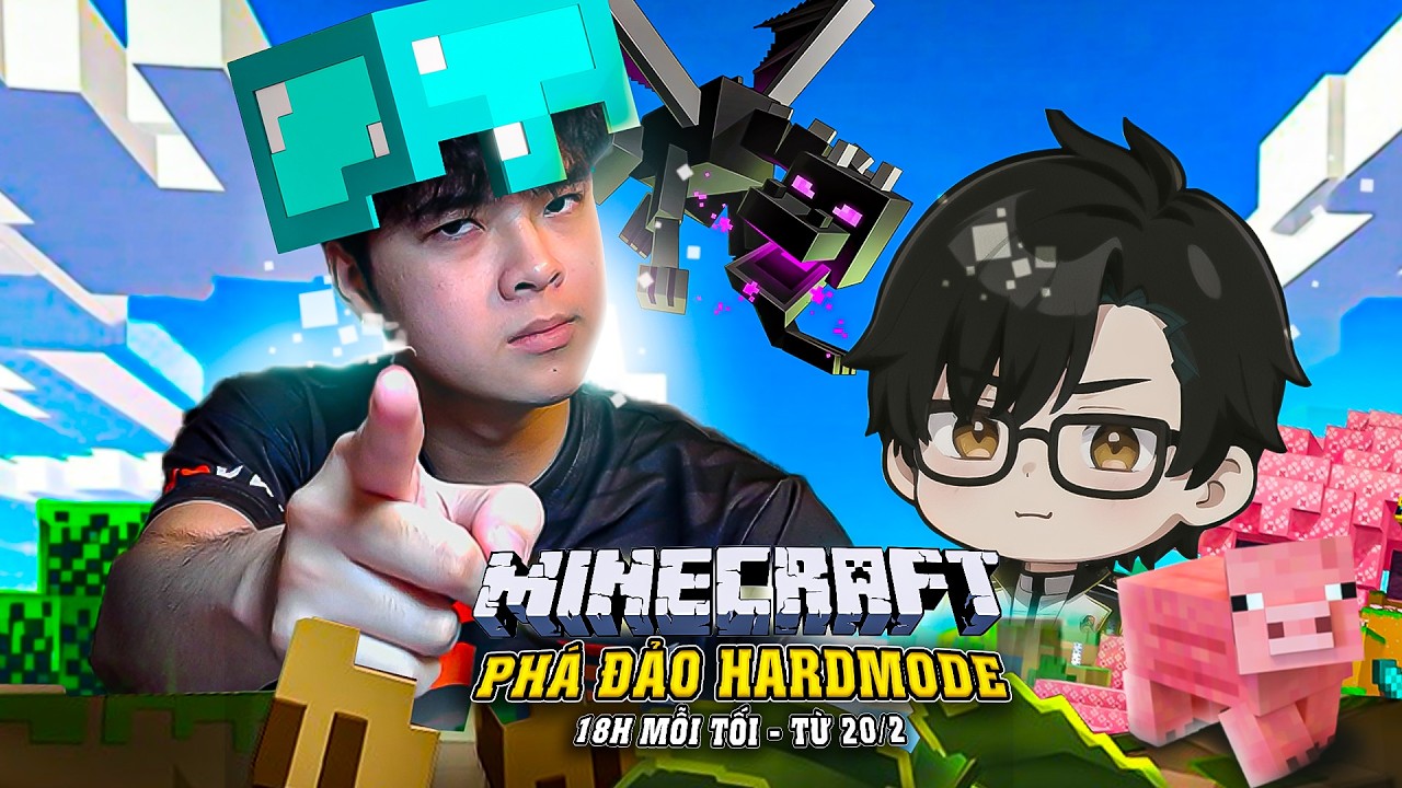 (#4) PHẦN CUỐI CUỐI, KẾT THÚC SERIES w @HolyCoww00