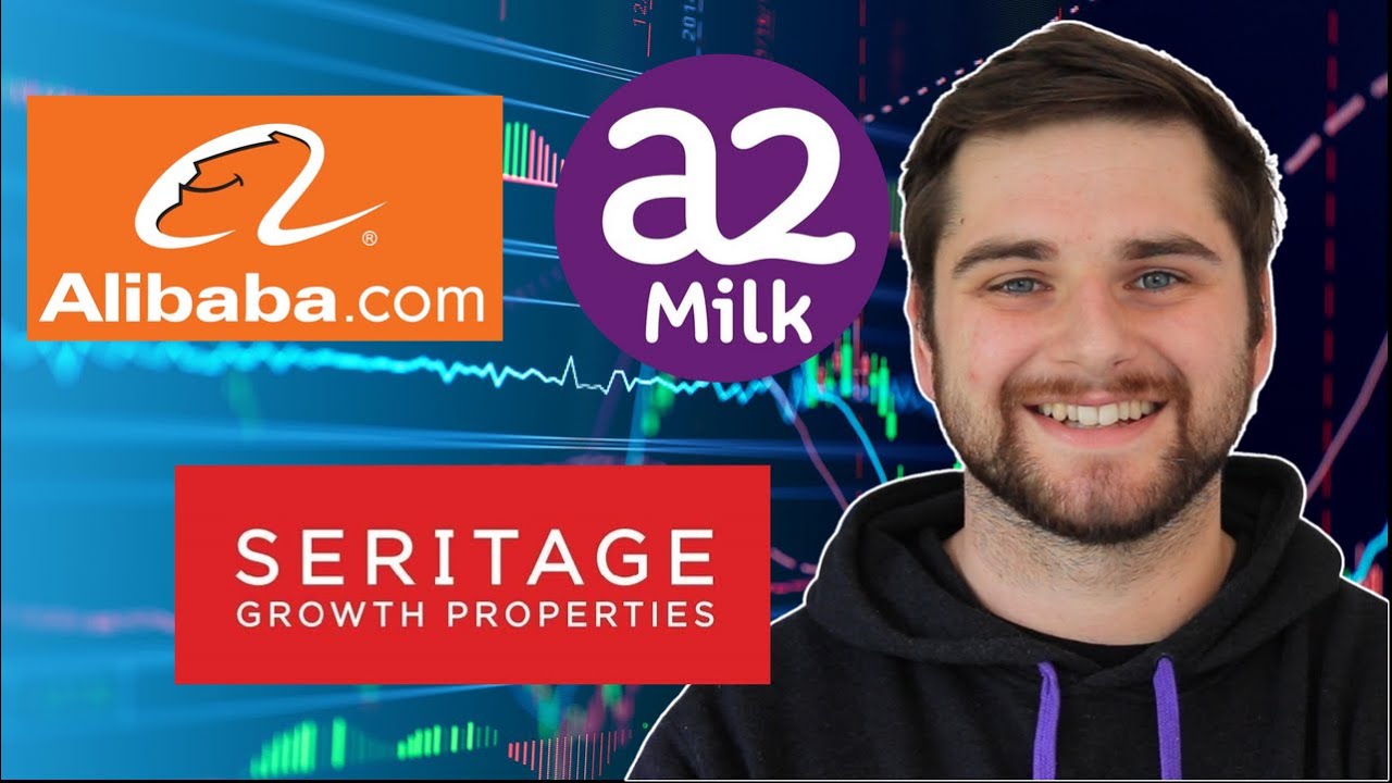 Q&A: Bank Stocks, BABA Valuation, Selling Seritage & a2 Milk!