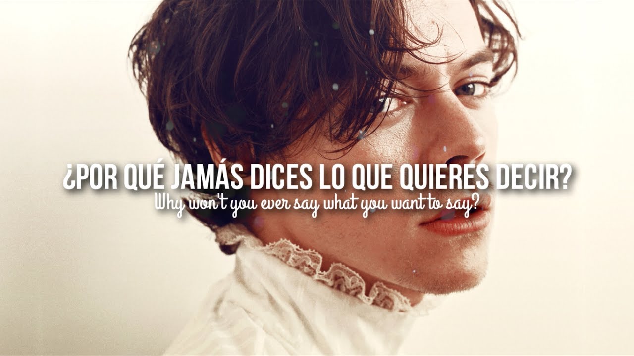 From the dining table • Harry Styles | Letra en español / inglés