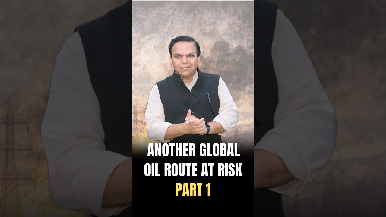 P1: Global Oil Routes at Risk #iran #iranisraelwar #iranwar #missiles #shaheddrone #hormuz #yemen