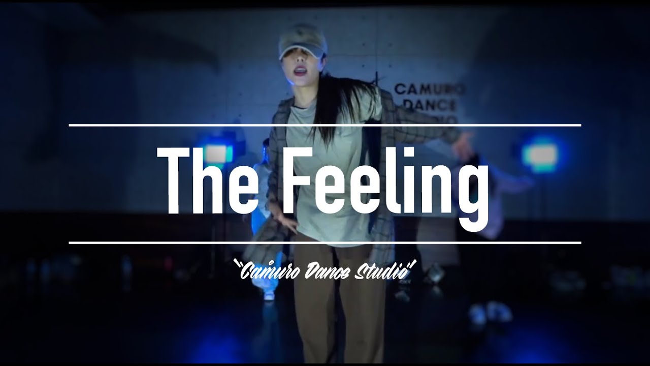 YAN Choreography | Justin Bieber - The Feeling