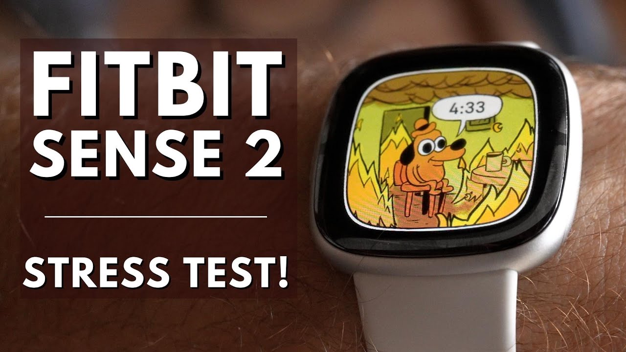 Подробный обзор Fitbit Sense 2: все, что вам нужно знать!