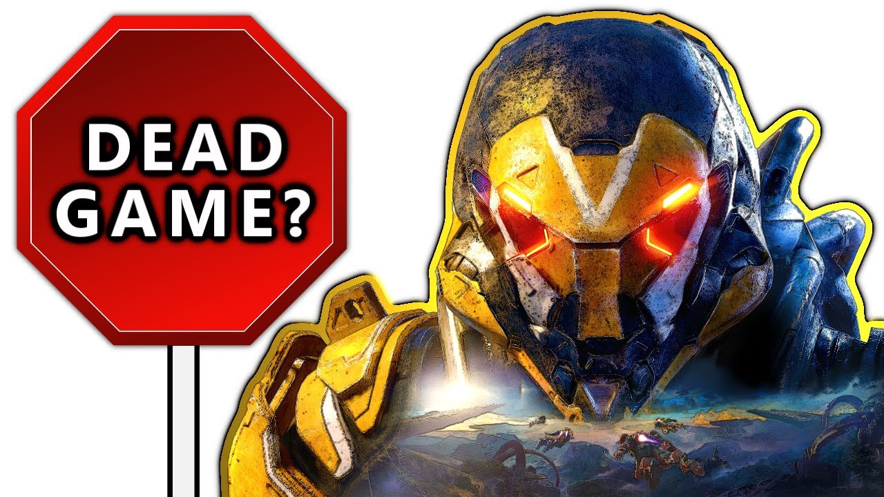 Anthem Shut Down In Real Time (Dead Game)