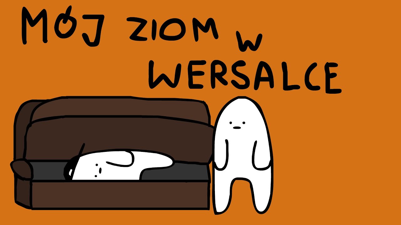 M&Oacute;J ZIOM W WERSALCE