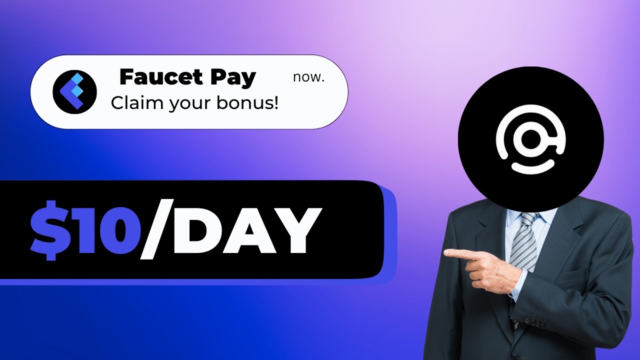 How to Earn $50 a Day on FaucetPay: The Complete Guide!