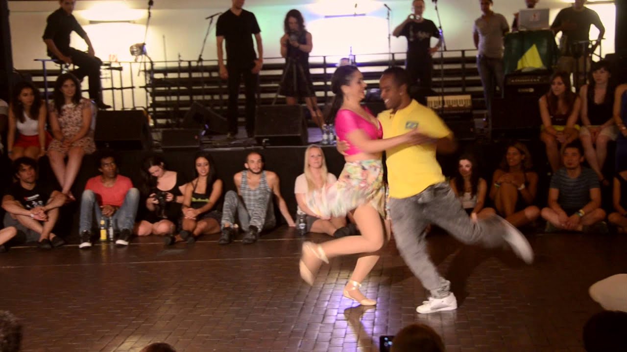 Forró de Domingo Festival 2014 - Ardyson & Daiara - Stuttgart, Alemanha