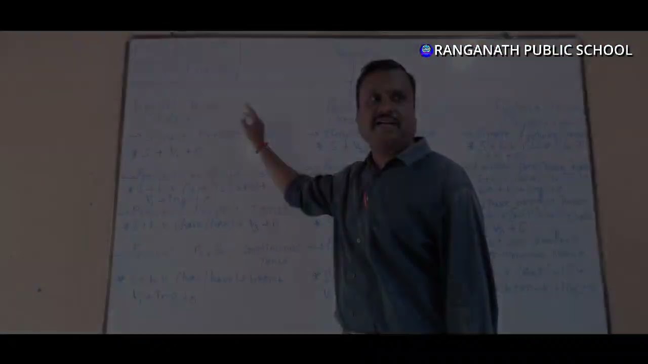 Welcome to the RANGANATH PUBLIC SCHOOL campus