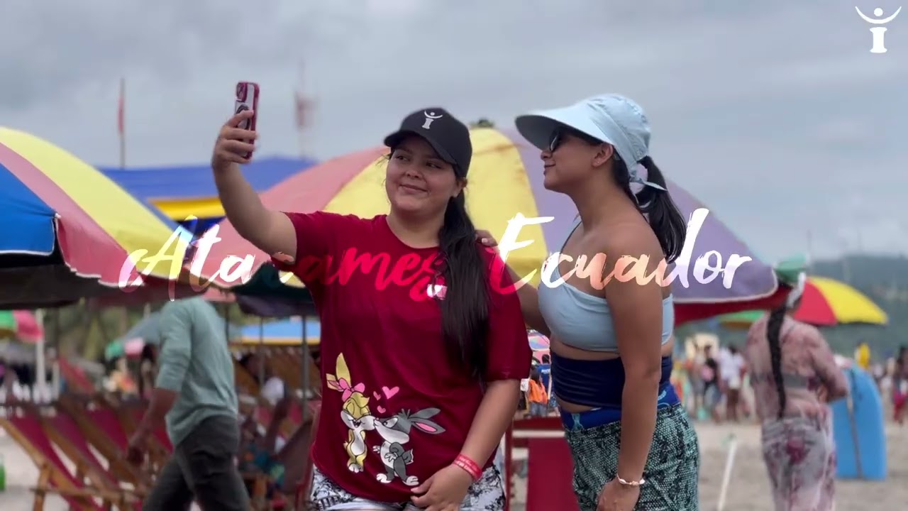 Playas de Atacames Ecuador con YITUR 300525