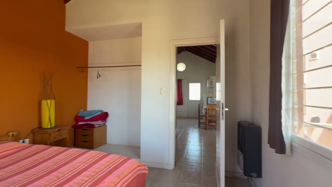 VENTA COMPLEJO DE 4 DEPARTAMENTOS AMOBLADOS CAMET NORTE