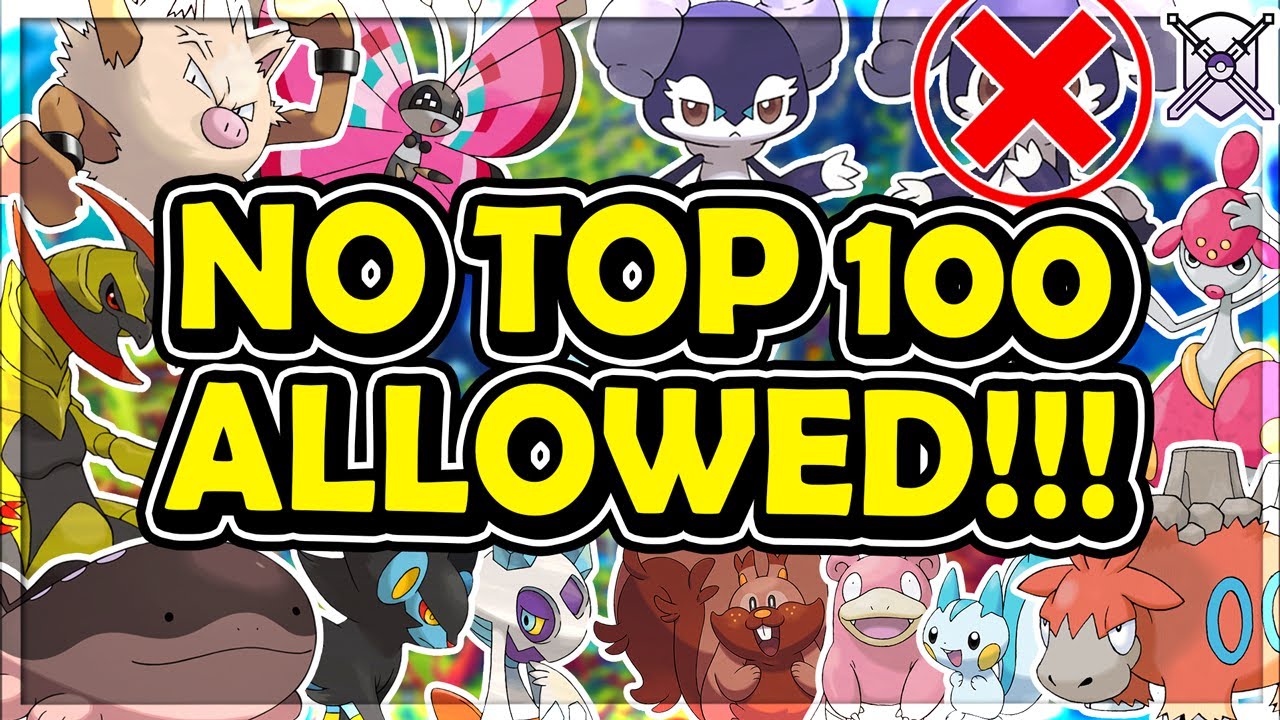 No Top 100 Pokemon Allowed! Adi Subramanian vs. Pokesports in a Surprising VGC 2023 Battle