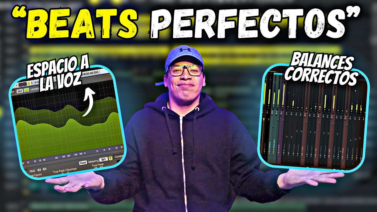 COMO MEZCLAR BEATS PARA LOS ARTISTAS EN 2025!! 🔥| FL Studio Tutorial