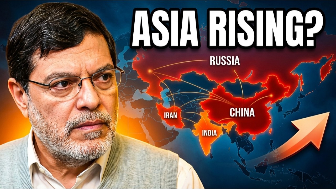 Is Washington Serious About Iran? Marandi on Sanctions, Epstein Power & the Asia Shift