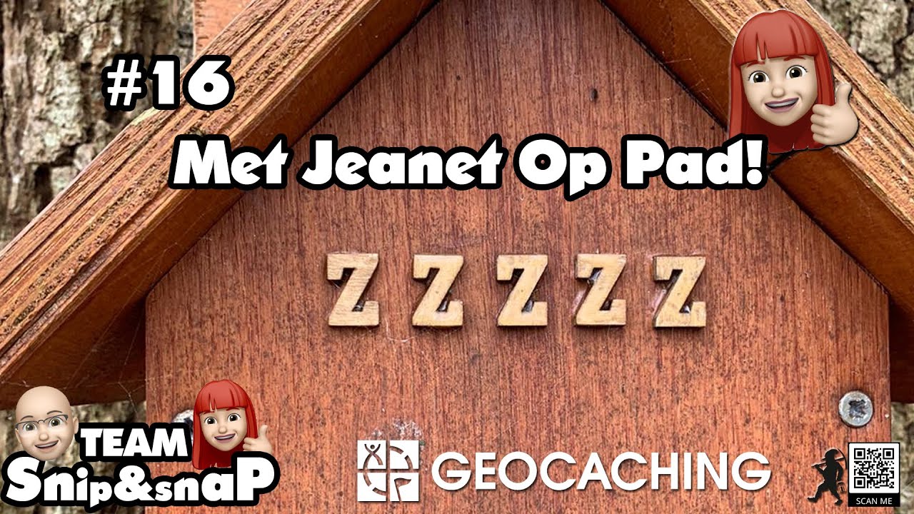 Bijzondere Creaties Ontdekken met Jeanet - Geocaching in Nederland