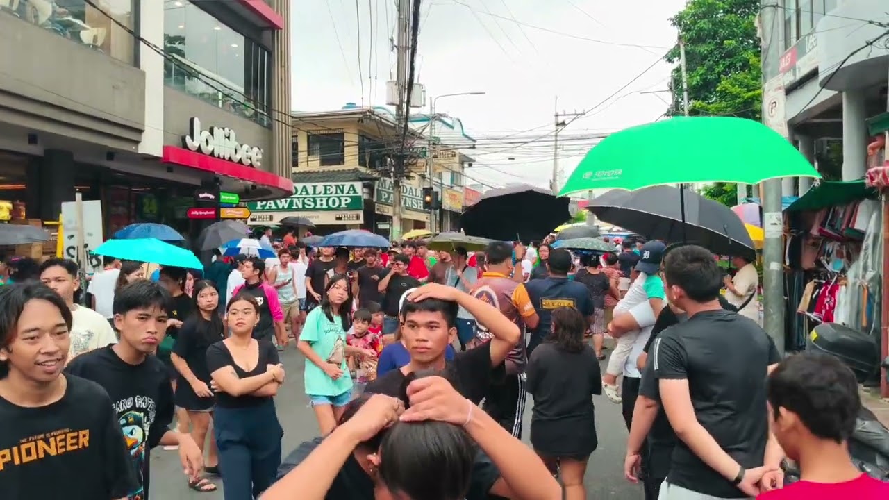 Sta. Marta De Pateros. Viva Sta Marta!!!