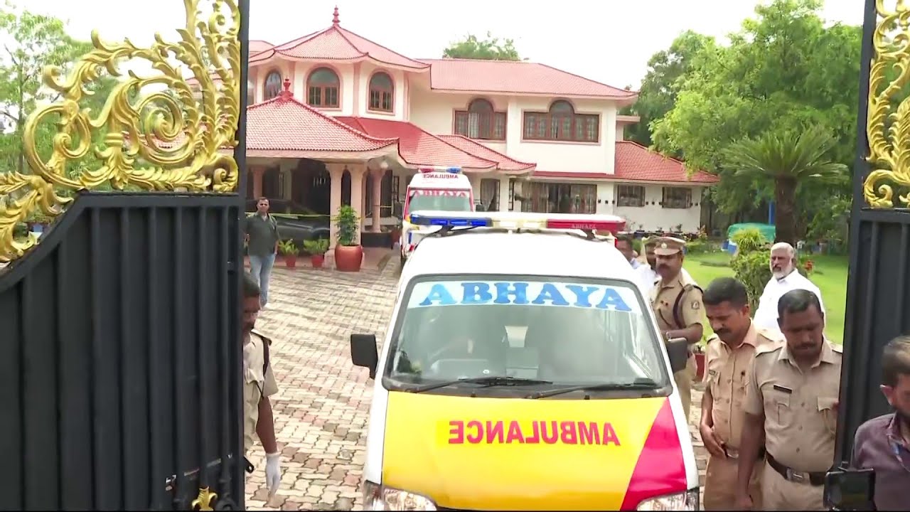 കോട്ടയം ഇരട്ടക്കൊലക്കേസ്; മൃതദേഹങ്ങൾ മോർച്ചറിയിലേക്ക് | Double Murder Case