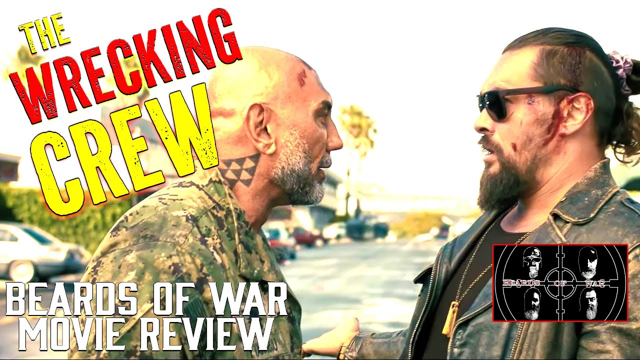 🎬 Beards of War Review: The Wrecking Crew (2026)