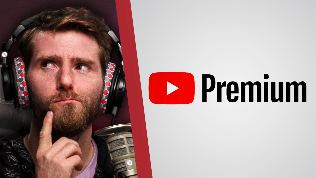 YouTube Premium на самом деле не избавляет от рекламы