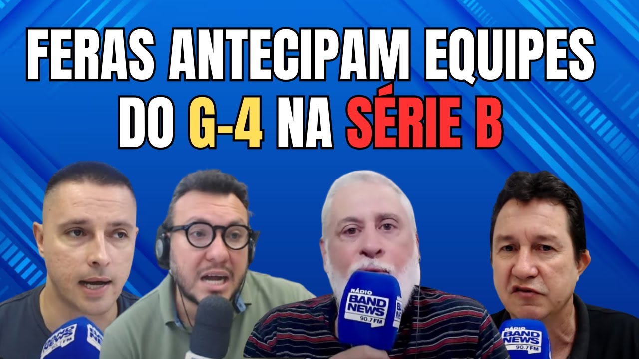Mudou alguma coisa na briga pelo acesso na s&eacute;rie B?