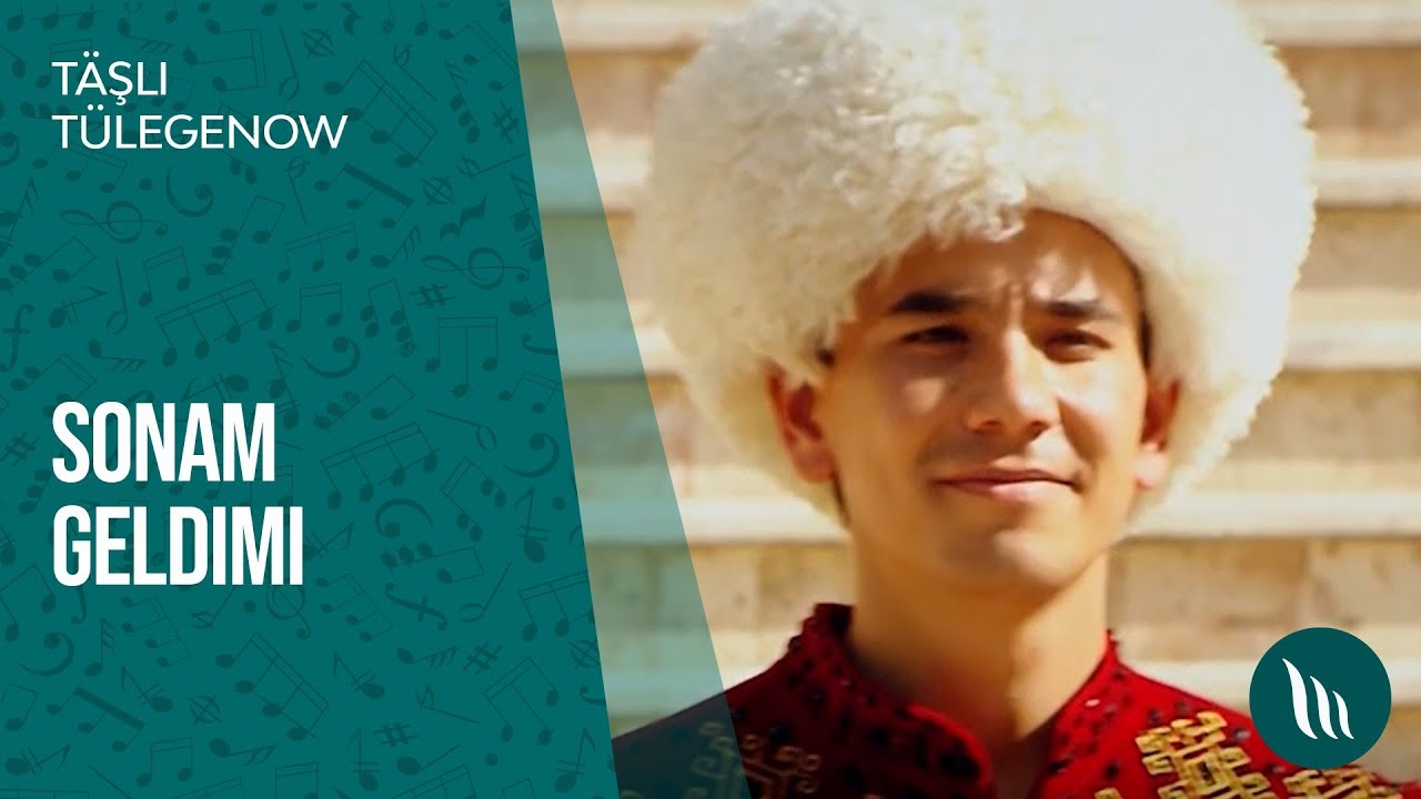 Täşli Tülegenoow - Sonam geldimi | 2019