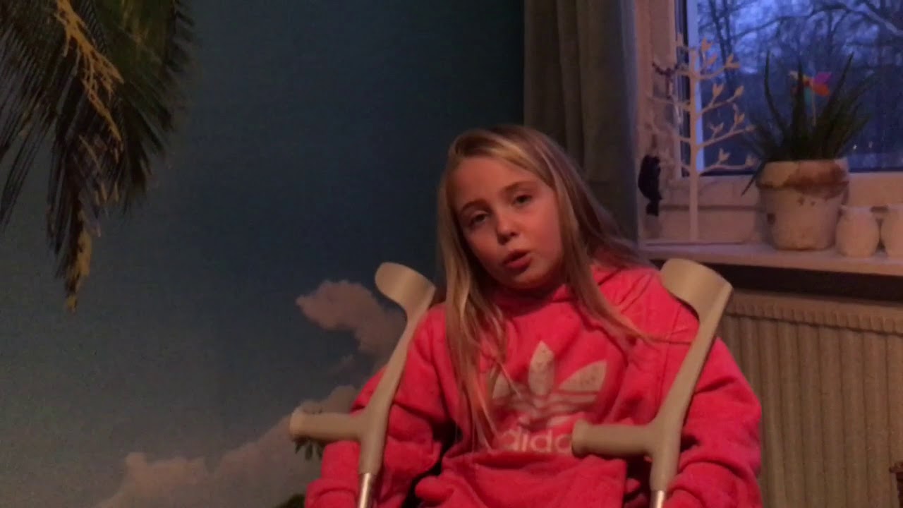 Har brutit benet | story time😪