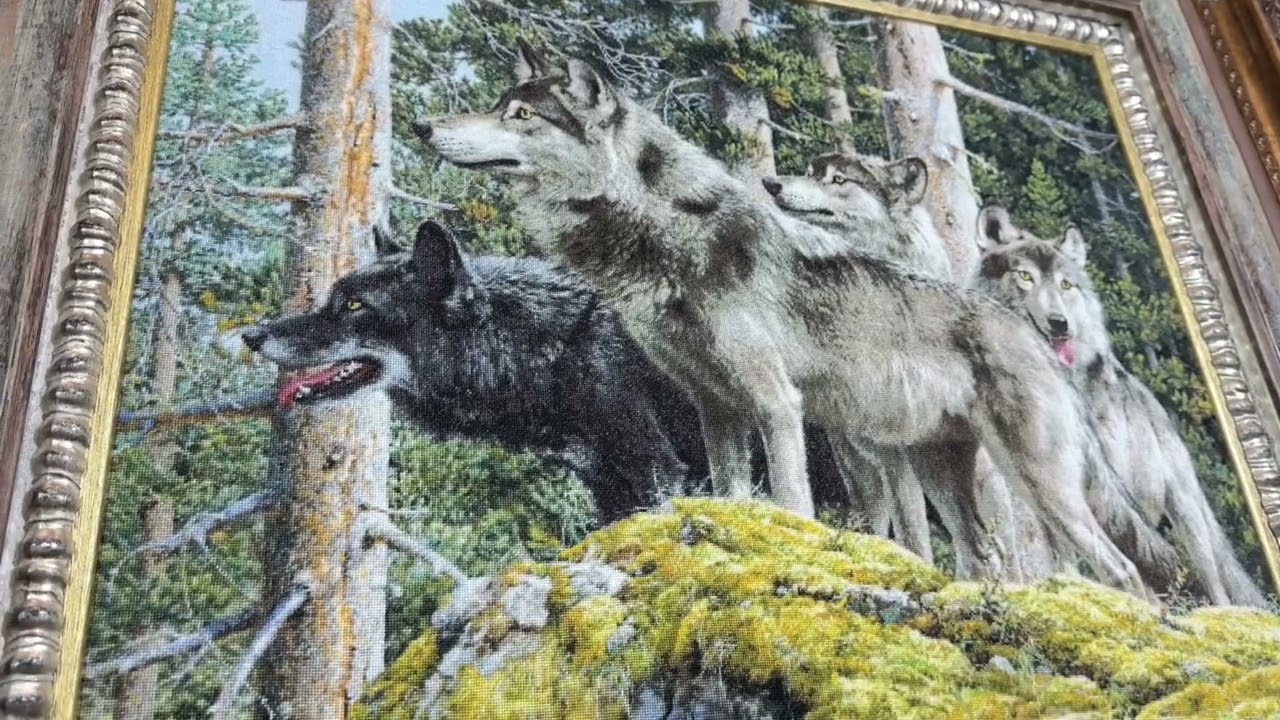 СТЕНД ЛАВОЧКИ ФОНДУЧКА // ФОРМУЛА РУКОДЕЛИЯ. ОСЕНЬ 2025