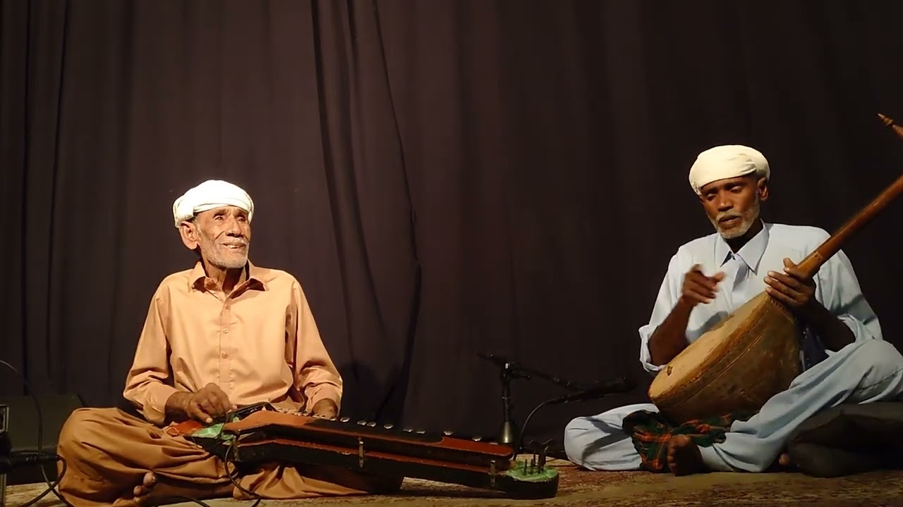 Ustad Noor Bakhsh Prague    08JUN23 Unijazz