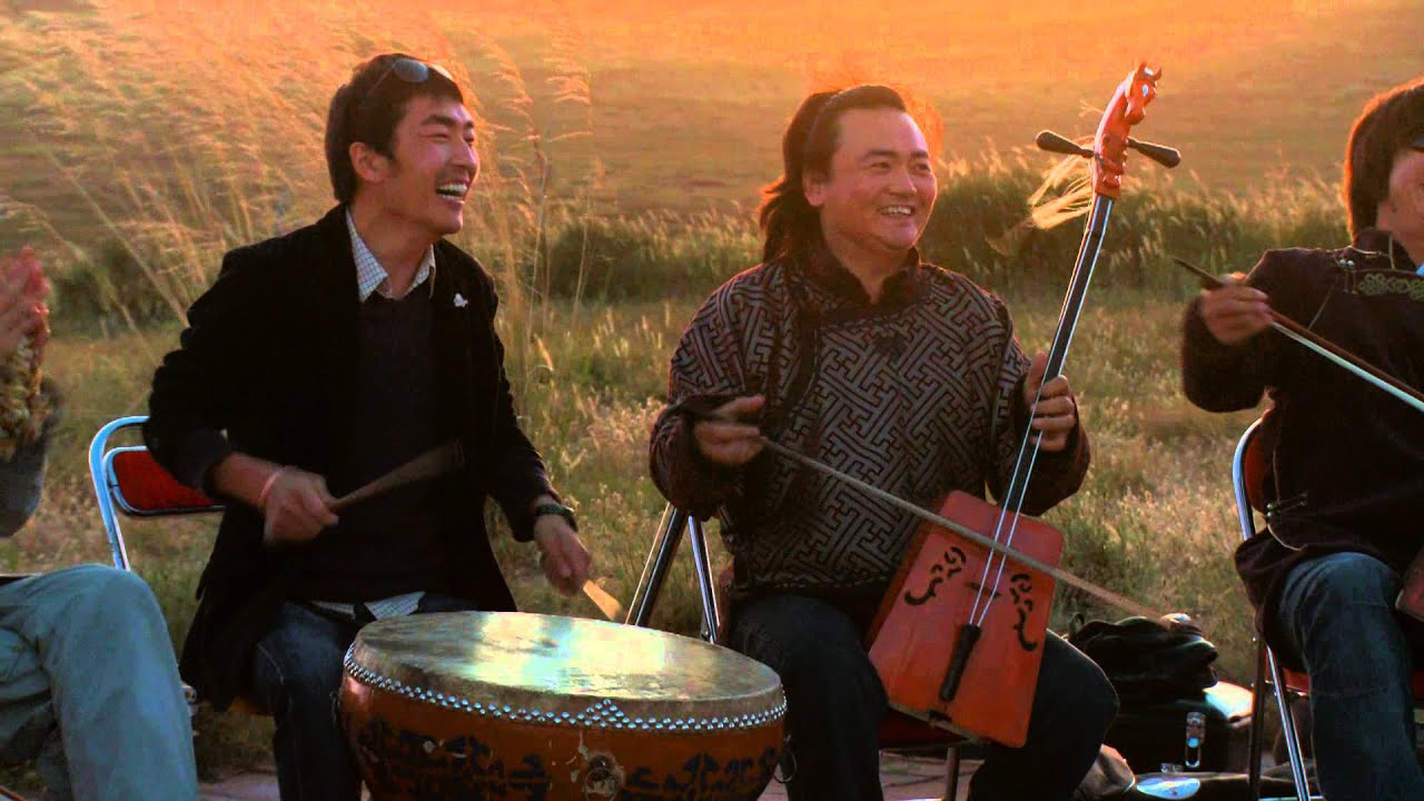 Anda Union - Baatar's Concert Galloping Horses (accompanied by horses)
