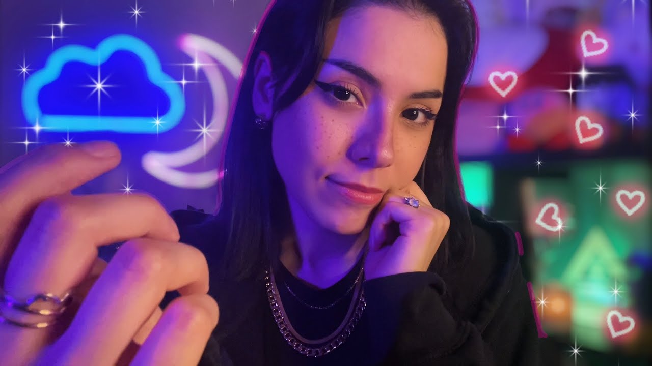 ASMR Comforting You & Calming You Down 💗🤍 (for when you’re anxious sad or scared)