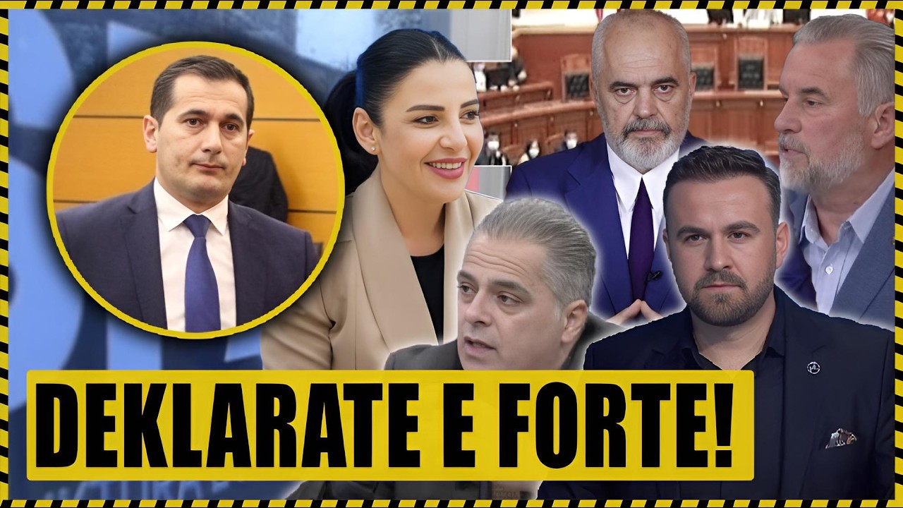 TRONDIT PRENÇI - “Kur SPAK të PLAS PROVAT, s’do ketë DEPUTET TRIM”/ ‘SPAK ka KYÇUR GOJËN deri tani’