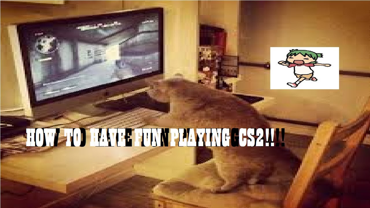 FIVE TIPS TO HAVE FUN PLAYING CS2!!