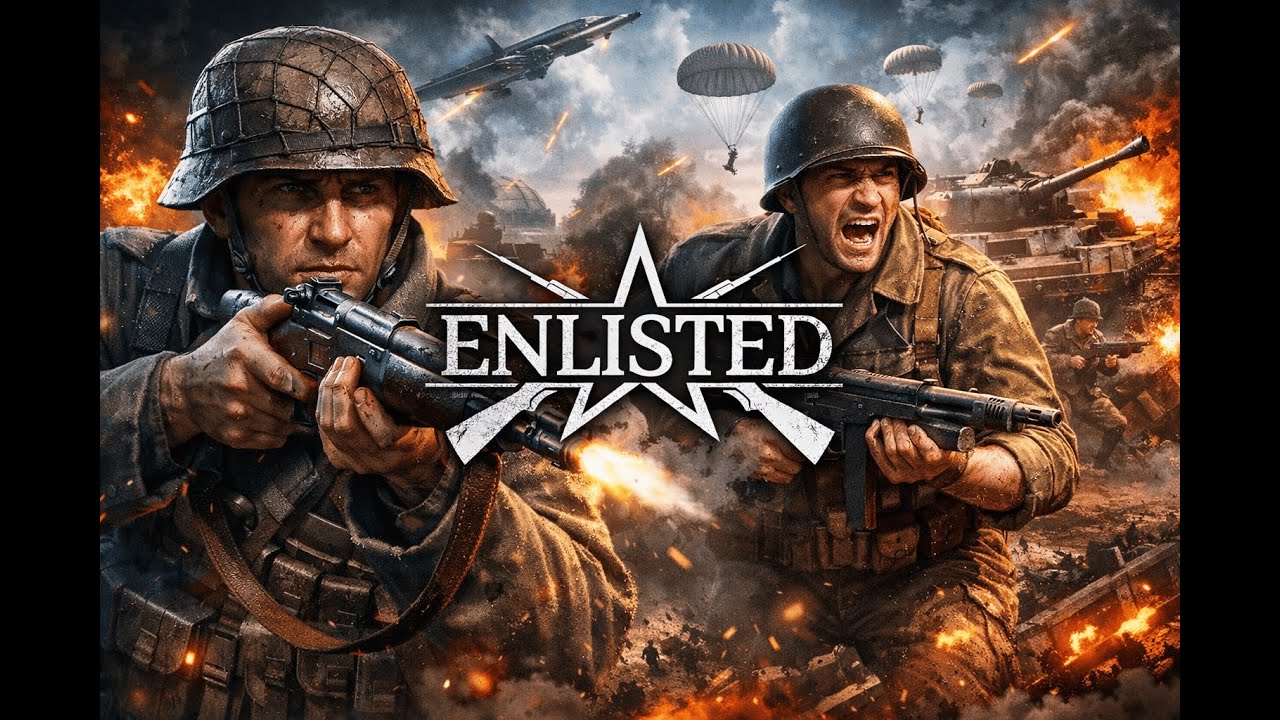 Enlisted