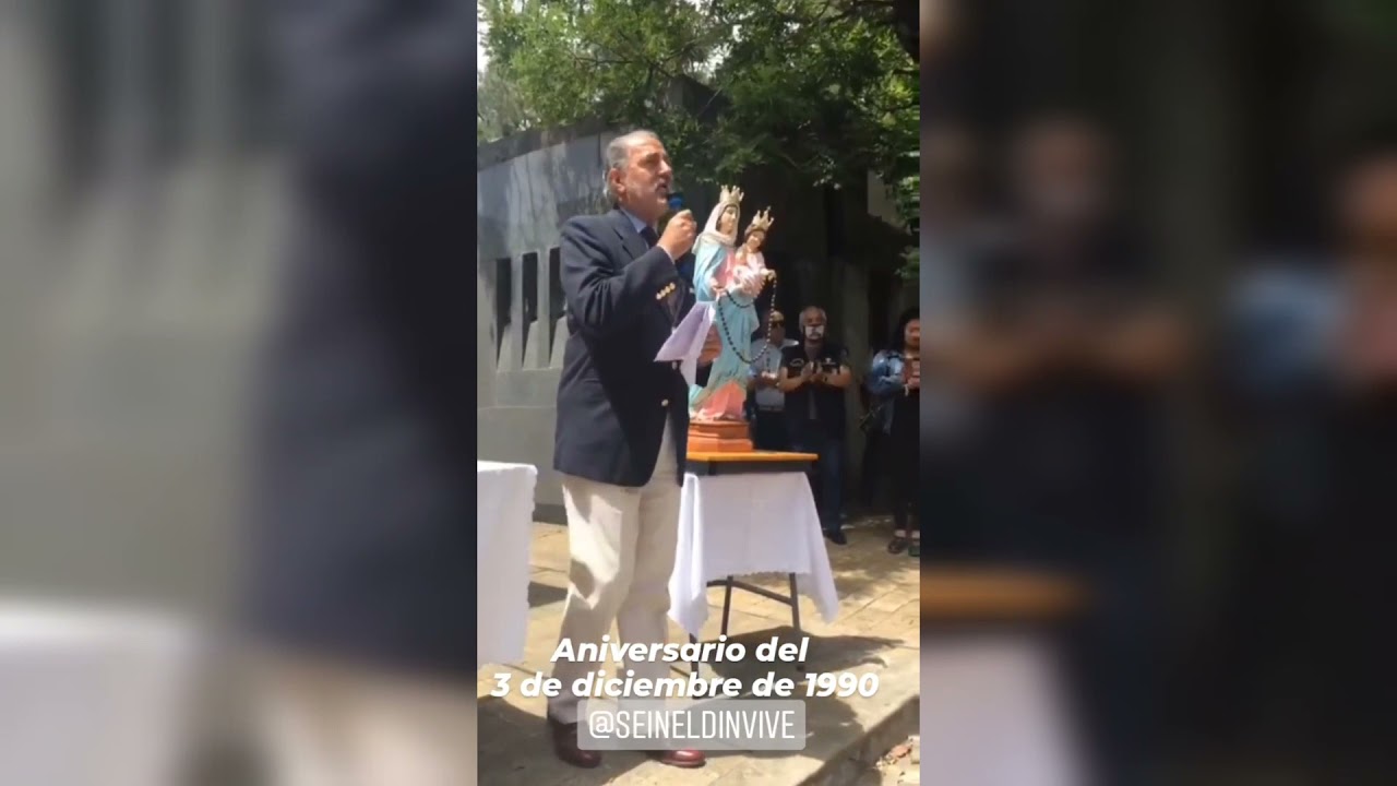 Homenaje al Cnl. Seinelden 3 de Diciembre Dios y Patria o Muerte! #seineldinvive #malvinasargentinas