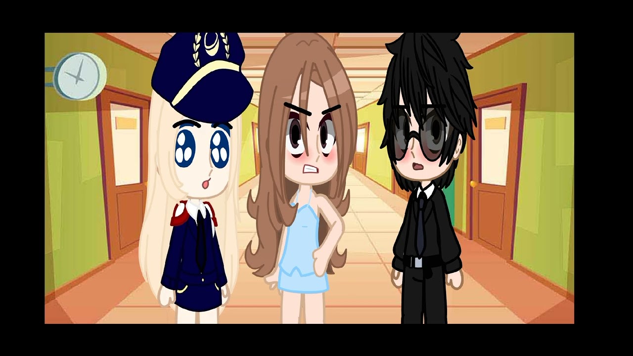 “•Venir vestidos del trabajo de sus padres+Jane con la voz de Doña Nelly de “Al fondo hay Sitio