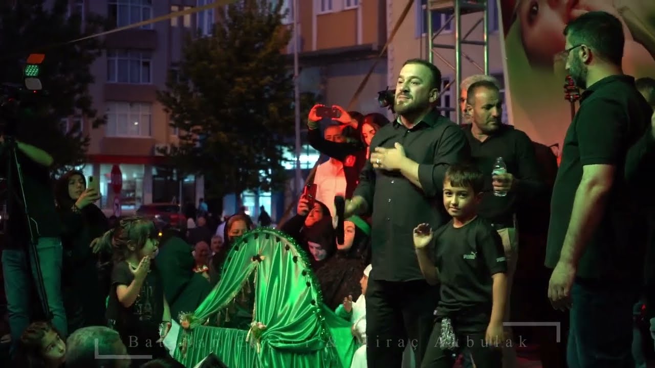 SEYYİD TALEH MERSİYE KARS AŞURA