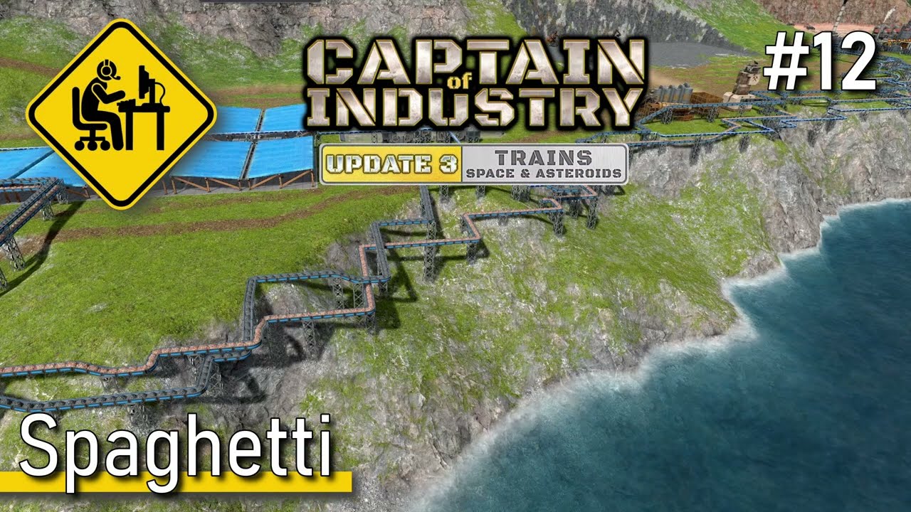 Captain of Industry [DE] - S4E12