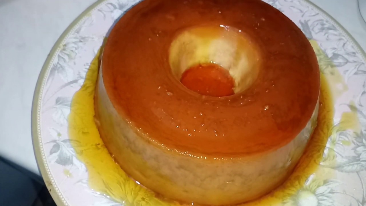 Fazendo mais um pudim de cupuaçu senssacional.