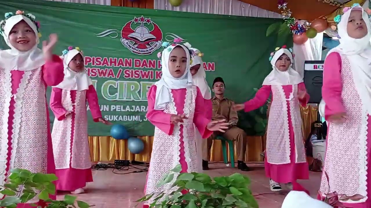 TARIAN ANAK Maher Zain - Rahmatun Lil’Alameen