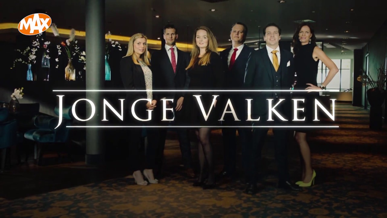 TRAILER JONGE VALKEN - Nieuwe MAX-docuserie
