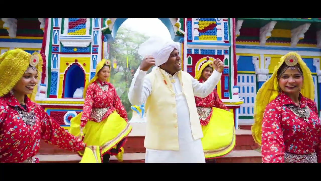 सूरज कुंड का मेला ना देखा तो क्या देखा || Ajad Mandori || Surajkund mela 2026 || Official Song