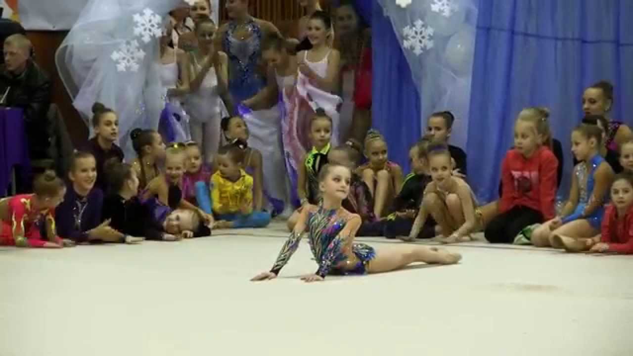 Показательное выступление 