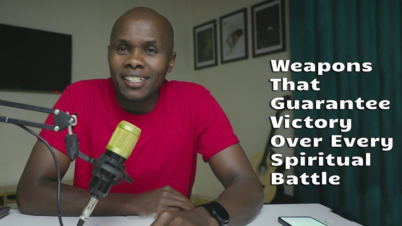 How to Overcome Spiritual Battles & Attacks