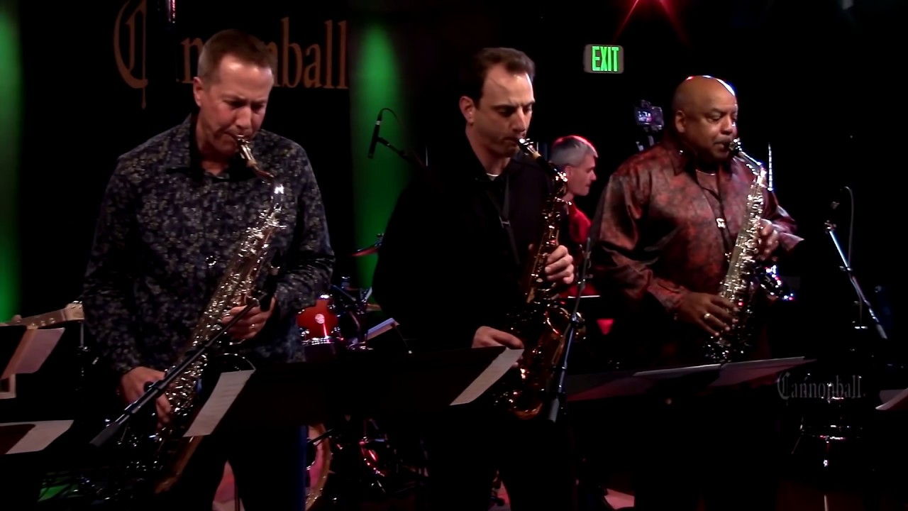 Have Yourself a Merry Little Christmas - Gerald Albright & The Cannonball Band