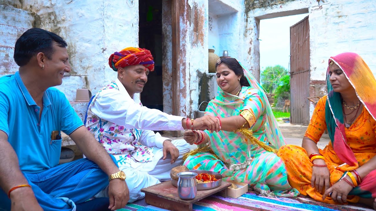 भाई ने बहन भाई के पवित्र रिश्ते की बचाई लाज रक्षाबंधन पर | Rakhi Special Heart Touching video DJC