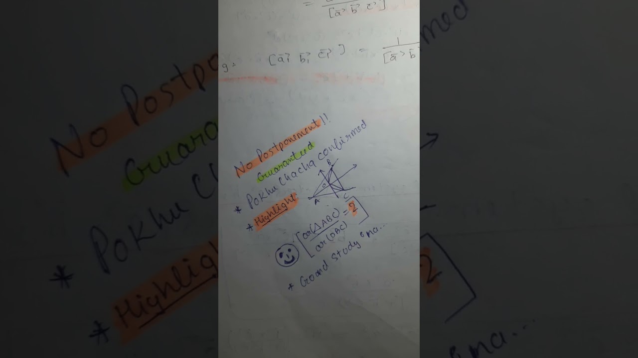 CONCLUSION IN 6 SECS!! 